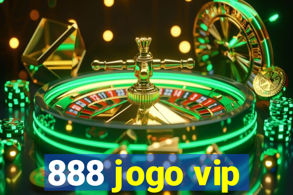 888 jogo vip